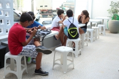 Student Lounge